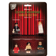 Illustration for article titled Some Damn Fine Lego iTwin Peaks /iMinifigures